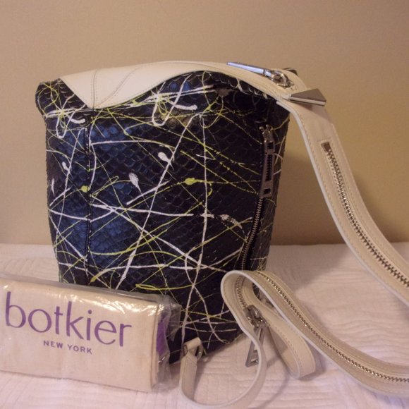 Botkier Coco Rocha X Botkier Backpack/ Sling Bag main image 14